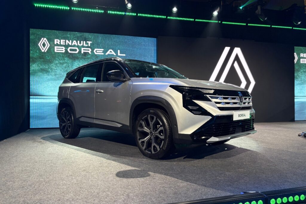 Renault Boreal llega al Perú con tecnología avanzada y una nueva estrategia para la marca