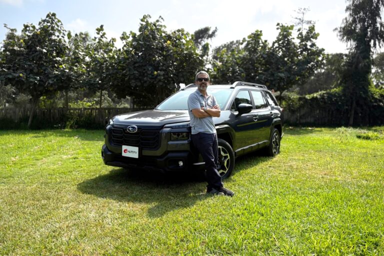 Subaru Outback 2026: ponemos a prueba la nueva generación de un ícono para la aventura