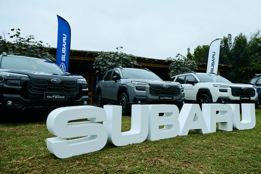 Subaru Perú renueva su portafolio con The All New Outback y All New Trailseeker