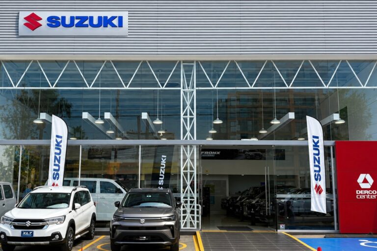 Suzuki reabre su tienda de La Marina con todo su portafolio y nuevas promociones en San Miguel