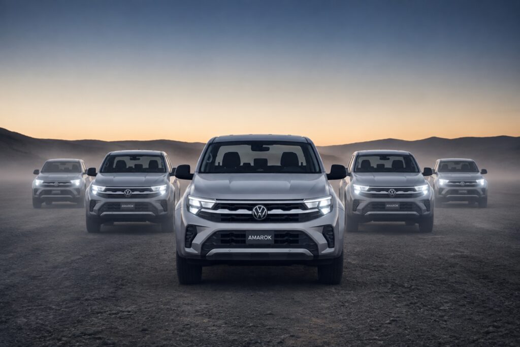 Volkswagen Amarok 2.0 mecánica regresa al Perú y ya abrió sus reservas