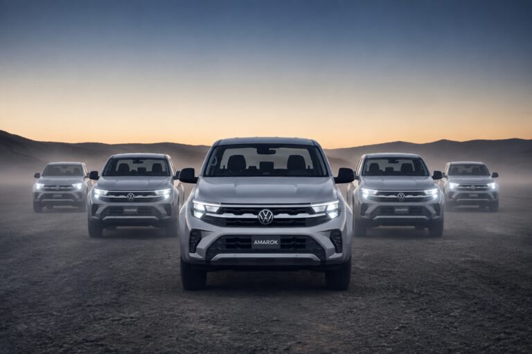 Volkswagen Amarok 2.0 mecánica regresa al Perú y ya abrió sus reservas
