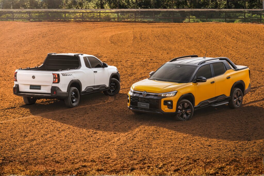 Volkswagen presenta la nueva Tukan en Brasil y confirma su llegada al Perú