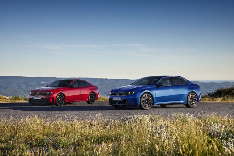 El nuevo BMW serie 3 2027 es presentado oficialmente