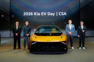 Kia EV Day 2026 en Quito
