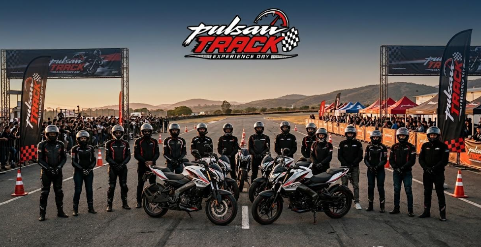 Pulsar Track Experience Day reunirá a 16 pilotos en una competencia de karting sobre dos ruedas