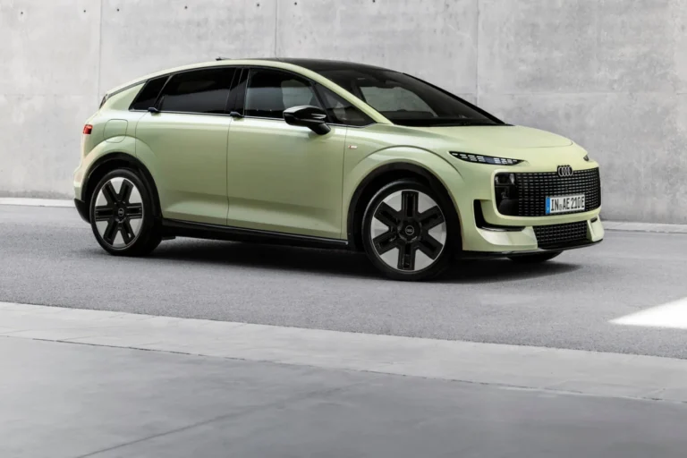 La vuelta del Audi A2 es oficial, el Audi más eficiente de todos regresa al mercado europeo