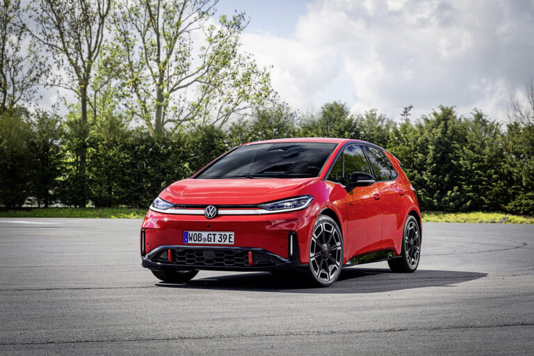 Volkswagen presenta el ID.3 GTI a nivel mundial