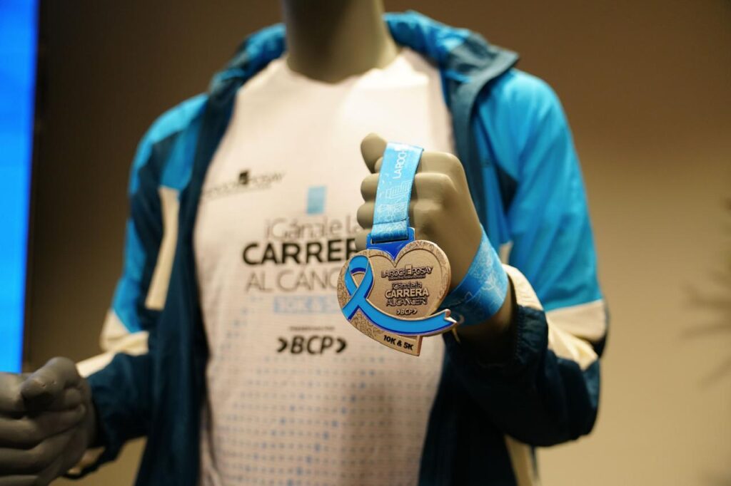 “Gánale la Carrera al Cáncer” realizará una nueva edición el 27 de septiembre