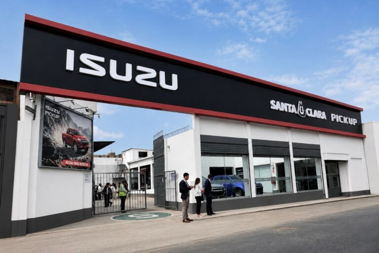 Grupo Santa Clara inaugura su primera tienda integral Santa Clara Pickup y acelera su expansión nacional