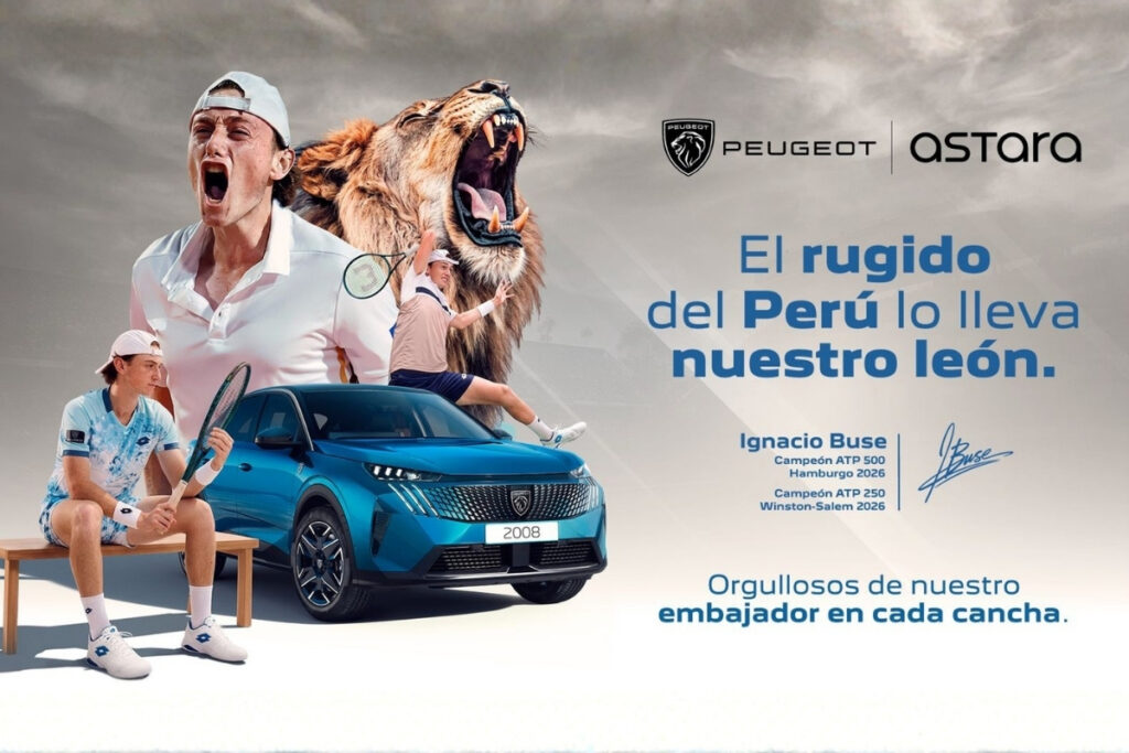 Ignacio Buse conquista Winston-Salem y alcanza el Top 30 del ranking ATP