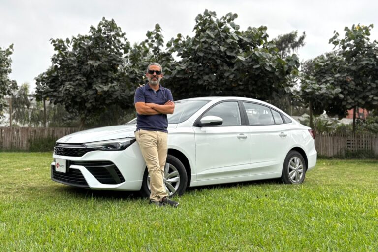 Probamos el nuevo MG 5 2026 en Perú: cambios, equipamiento y comportamiento