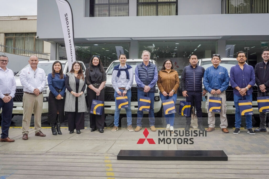 Mitsubishi fortalece su presencia en el sector agroindustrial con cinco nuevas L200 automáticas
