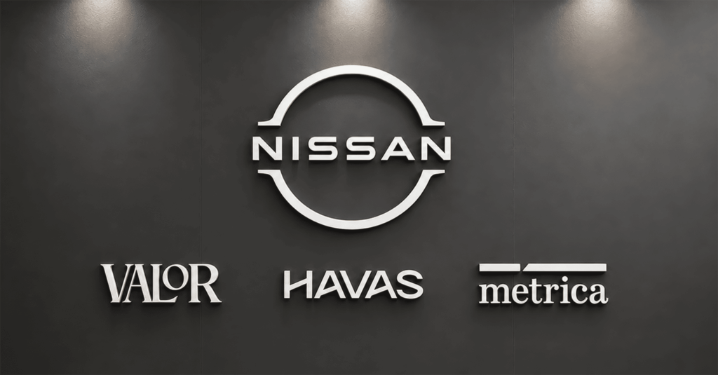 Nissan Perú incorpora a Havas, Valor y Métrica como socios estratégicos de comunicación