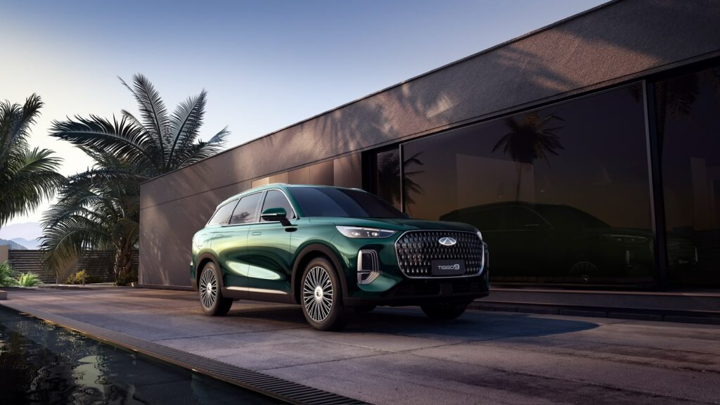 Chery registra un crecimiento de 62,6 % en unidades inmatriculadas en agosto de 2026