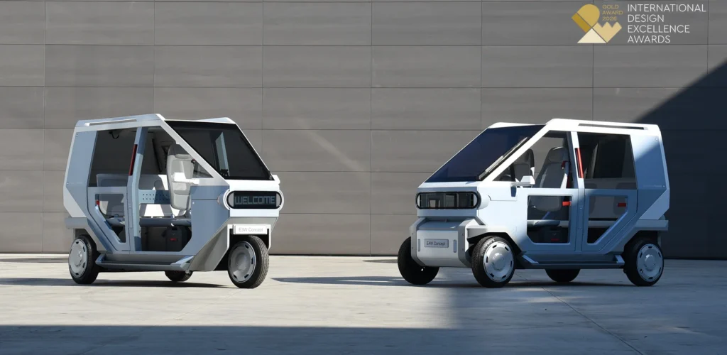 Hyundai: La marca de autos más destacada en los Premios IDEA 2026 para la Movilidad del Futuro y el Diseño de Marca.