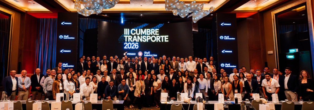 III Cumbre de Transporte 2026 abordó retos del transporte pesado