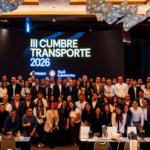 III Cumbre de Transporte 2026 reunió a representantes de la industria