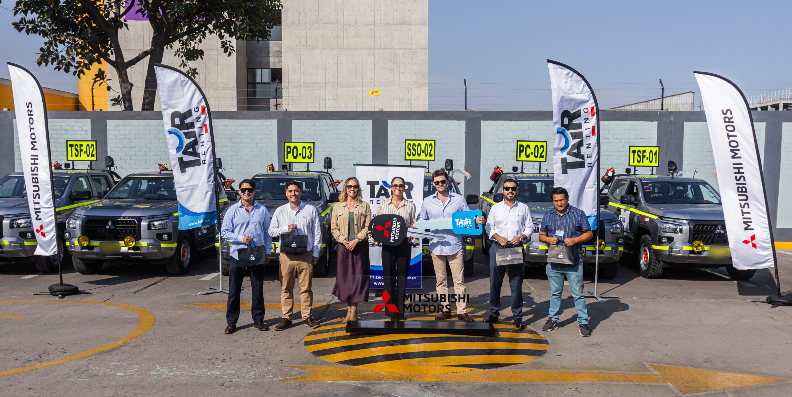 Mitsubishi L200 se incorpora a flota de empresa minera