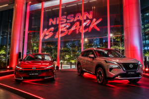 Nissan Perú presenta el All-New Versa y la New X-Trail