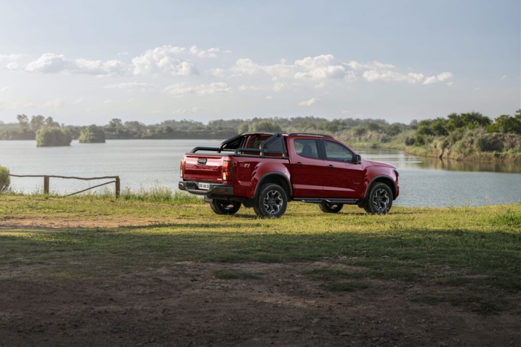 5 atributos para aprovechar mejor una pickup dentro y fuera de la ciudad