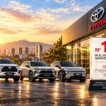 Toyota del Perú lidera el sector automotriz en Merco Empresas 2026