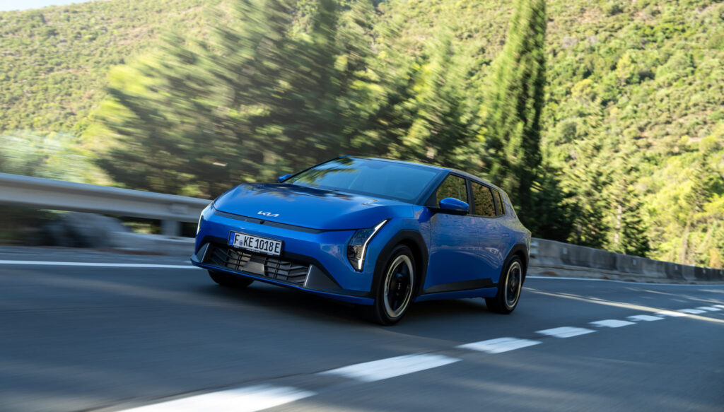 Kia EV4