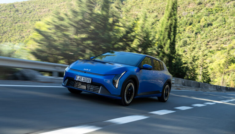 Kia EV4