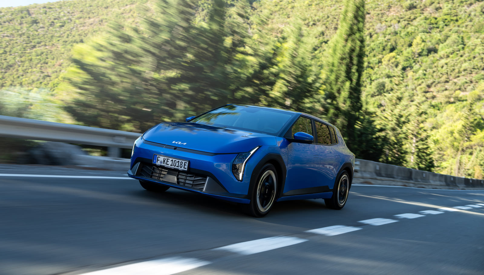 Kia EV4