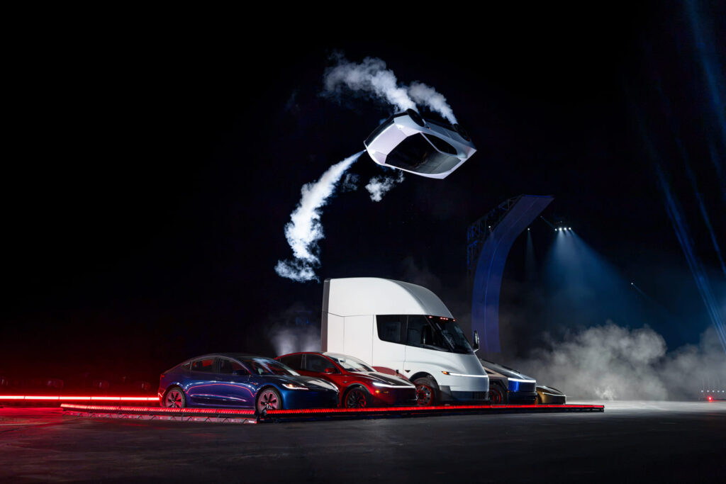 Tesla presenta nuevos detalles del Roadster