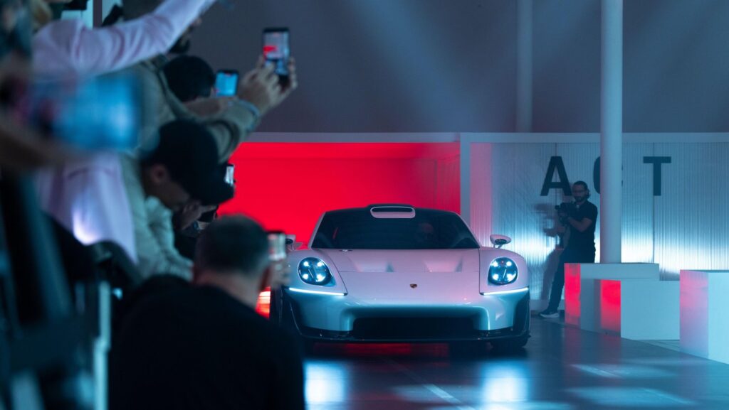 Porsche