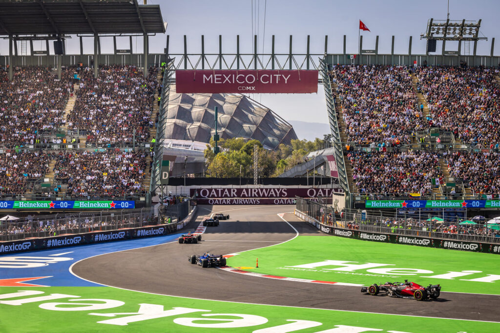 Kimi Antonelli, a dos puntos de hacer historia. Previa del GP de México
