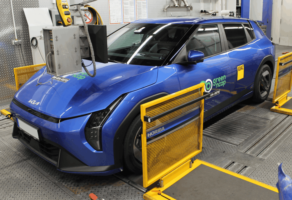 Kia EV4