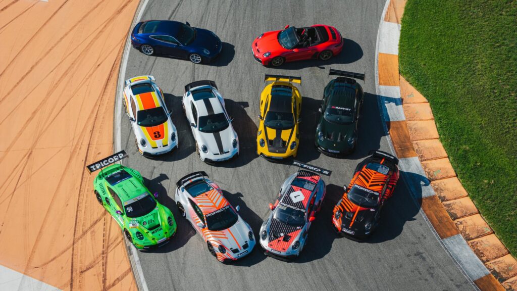 Porsche