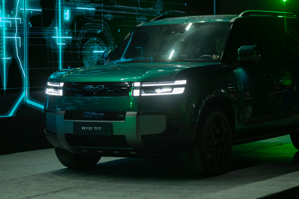 BYD
