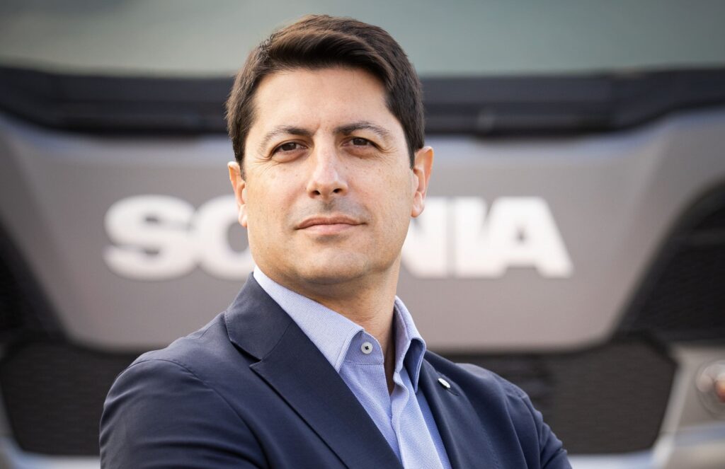 Scania Perú designa a Fernando Ríos como nuevo CEO