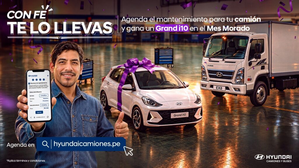 Hyundai sorteará un Grand i10 entre clientes de postventa