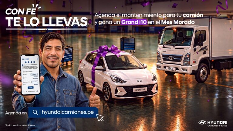 Hyundai sorteará un Grand i10 entre clientes de postventa