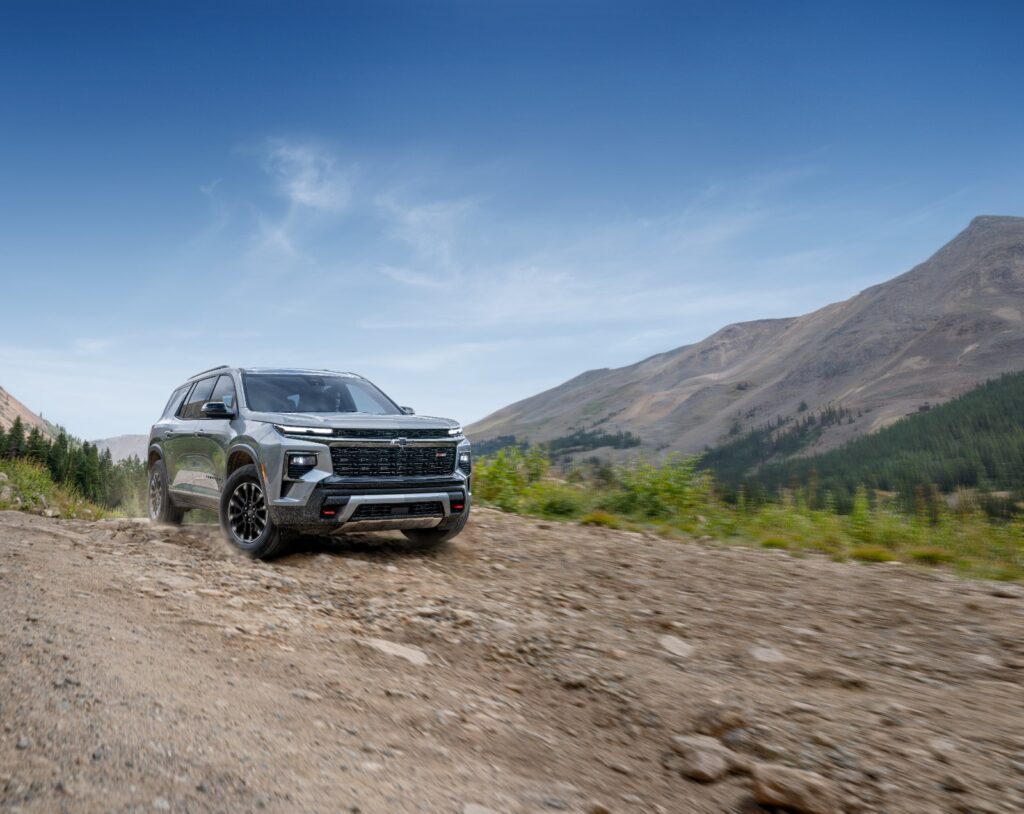 SUV