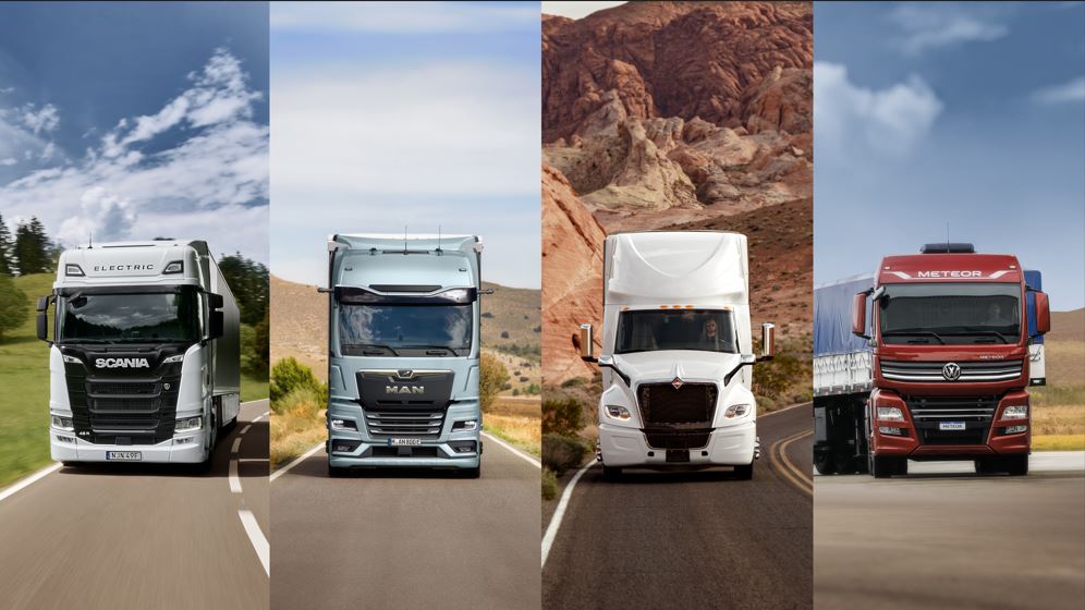Scania Finance cambia de nombre a TRATON Financial Services Perú