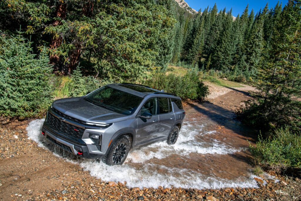 SUV