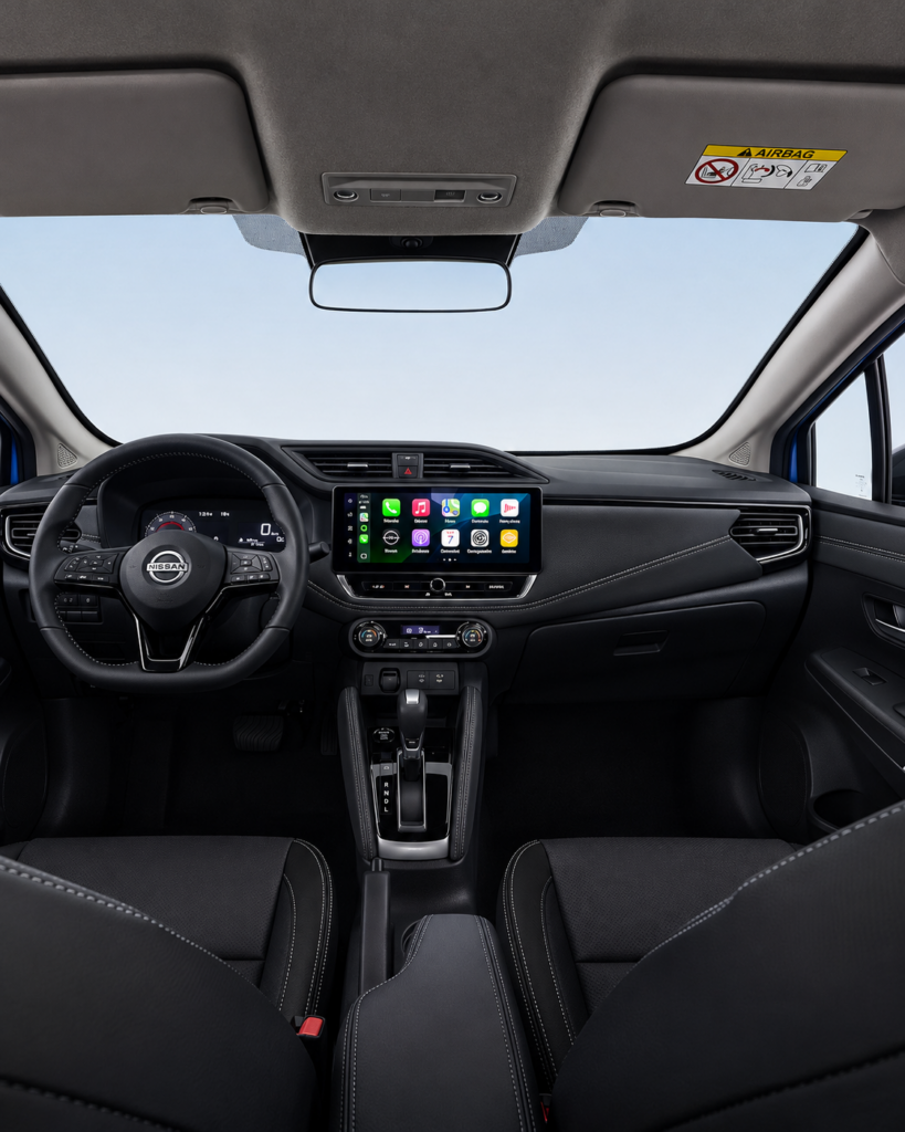 Nissan Versa 2027