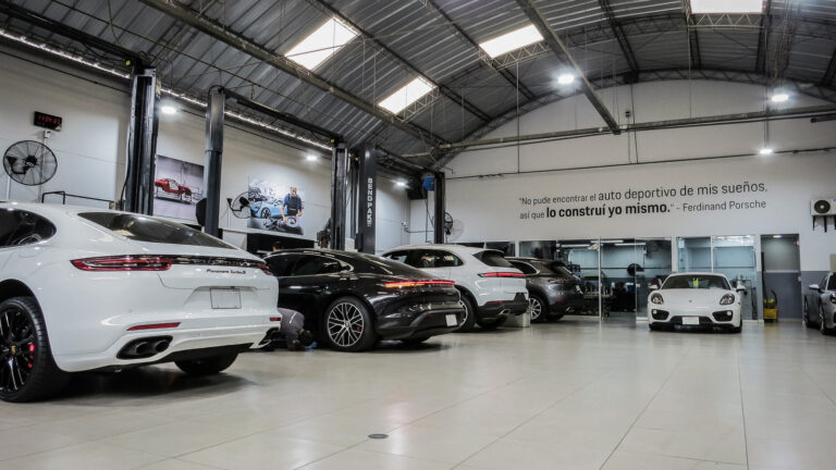 Porsche fortalece su red de técnicos certificados en América Latina