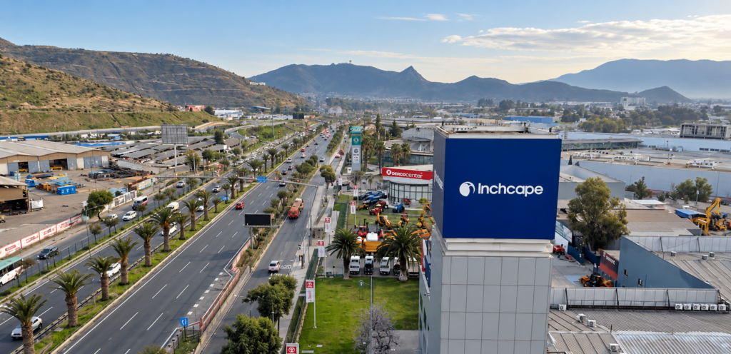 Inchcape adquirirá los negocios de Volvo y Jaguar Land Rover en Perú