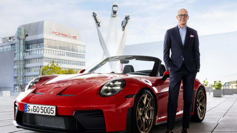 Porsche redefine su estrategia y proyecta cambios hasta 2035